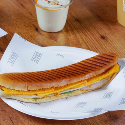 Smoked Turkey Sandwich