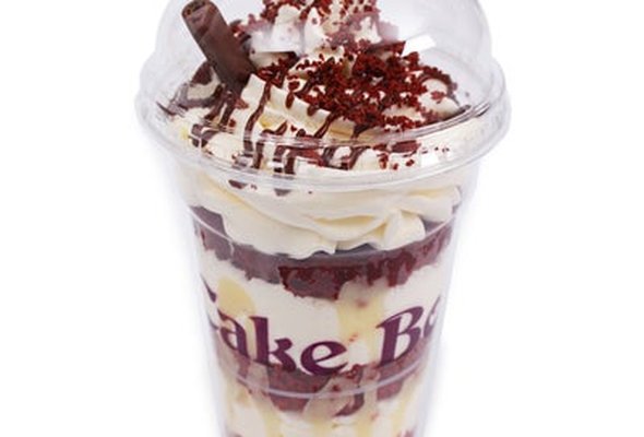 Red Velvet Sundae