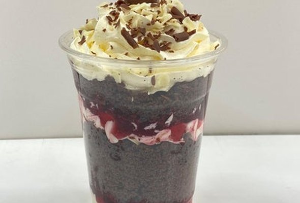 Chocolate Sundae Cups