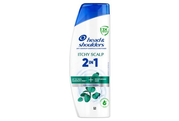 Head & Shoulders Core Itchy 2 In 1 330ml