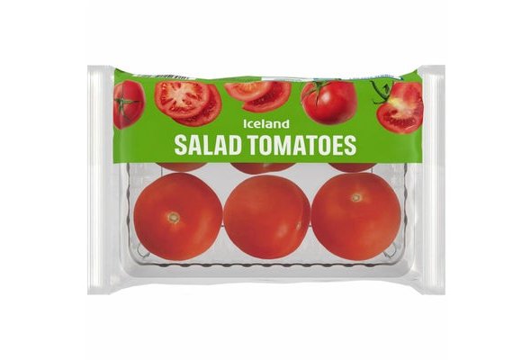 Iceland 6 Salad Tomatoes