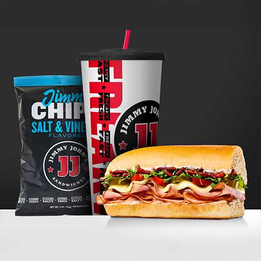 Spicy Jimmy 6" Combo