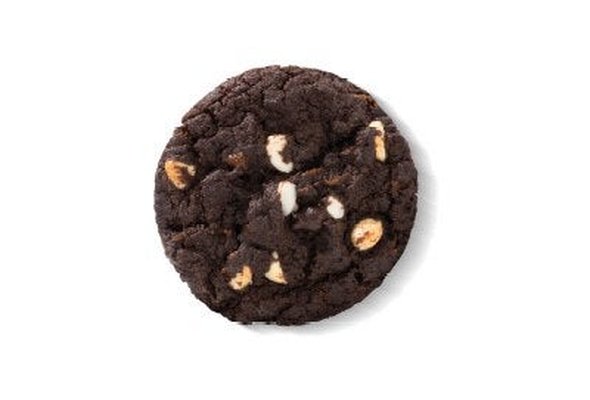 Festive Chocolate & Orange Cookie