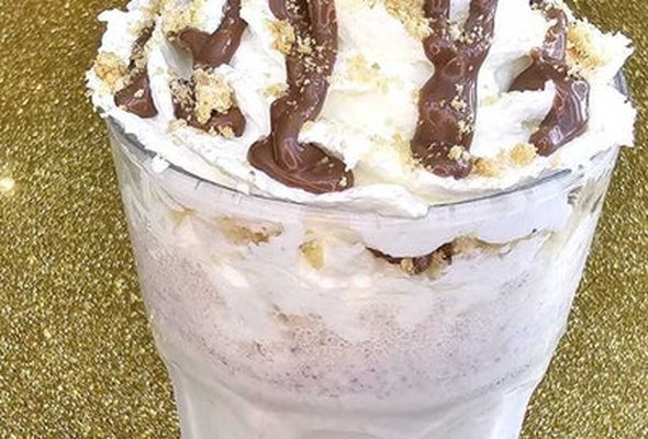 Bueno Milkshake ( 1 milkshake = 3.99 £ only )