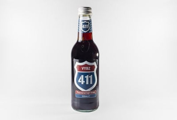 411 Cola
