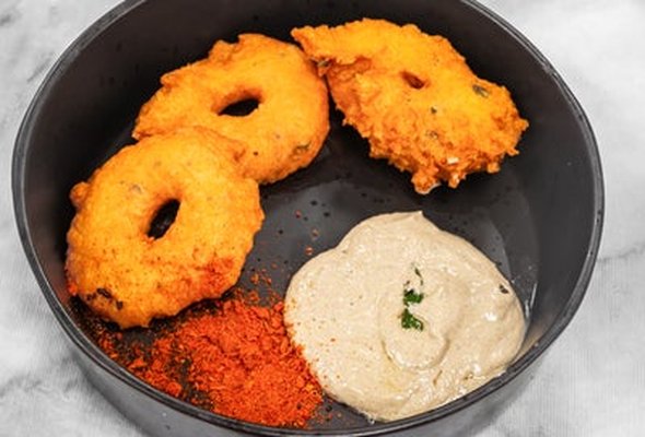 Plain Vada