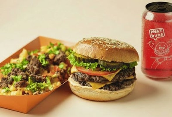Meal Deal For 1 (Extra Hungry)