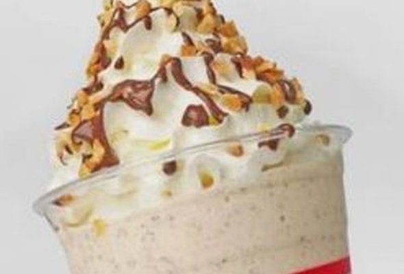 Snicker Rocker Glory Shake