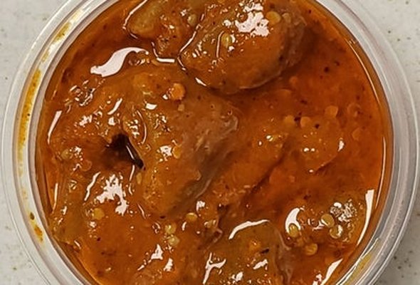 Lime Pickle
