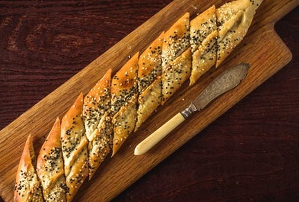Sujuk & Cheese
