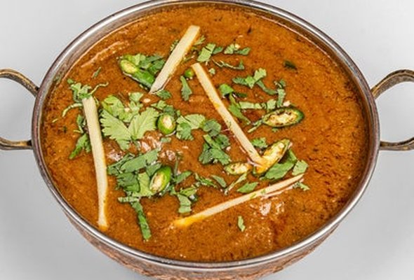 Meat Balti