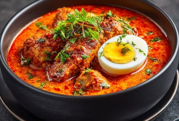 🍗 Murgh Masala