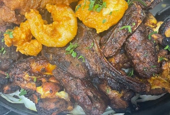 Soho Foundry Special Grill