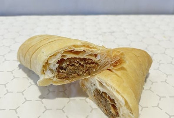 Vegan Sausage Roll