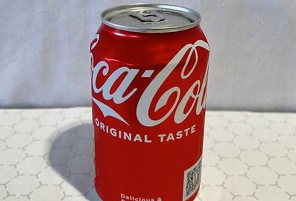 Coca Cola Can
