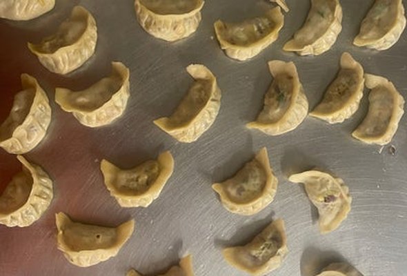 Veg Momo’s