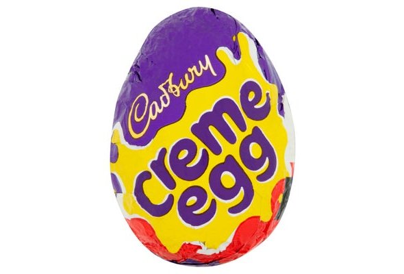 Cadbury Creme Egg Chocolate Egg 40g