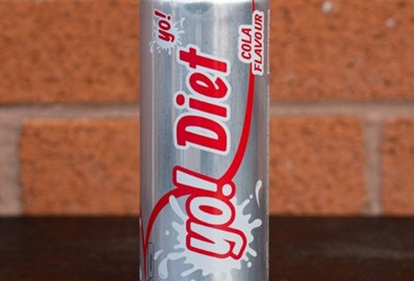 yo! Diet Cola