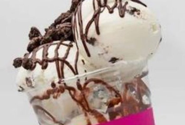Ore'o-ore'o Sundae