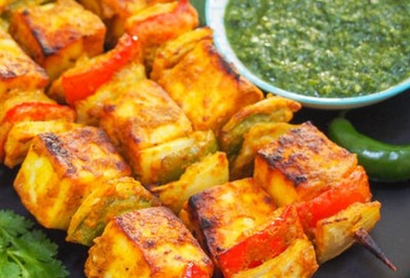 Paneer Tikka