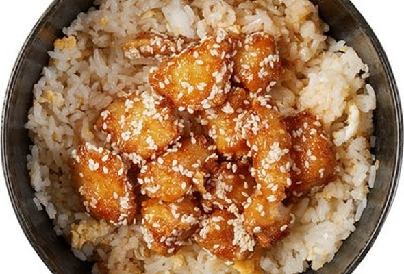 Caramel Chicken