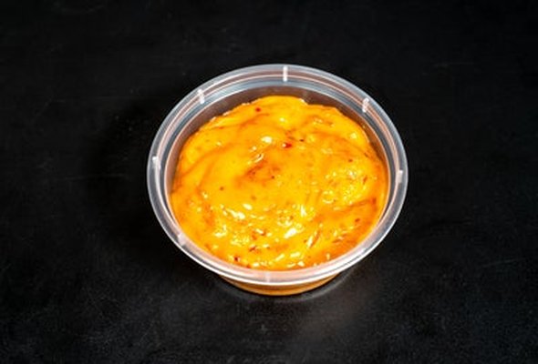 Algerian Sauce