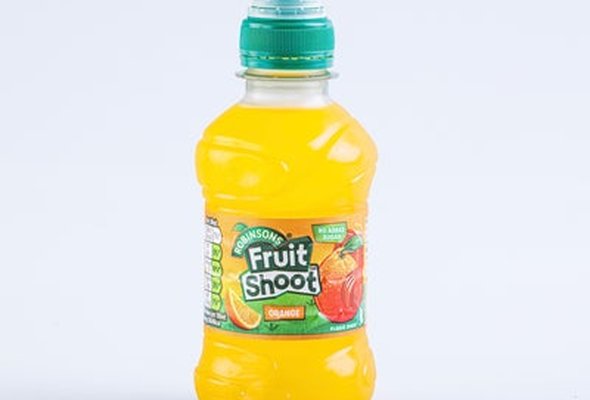 Fruit Shoot Orange
