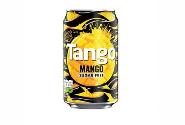 Tango Mango (Sugar Free)