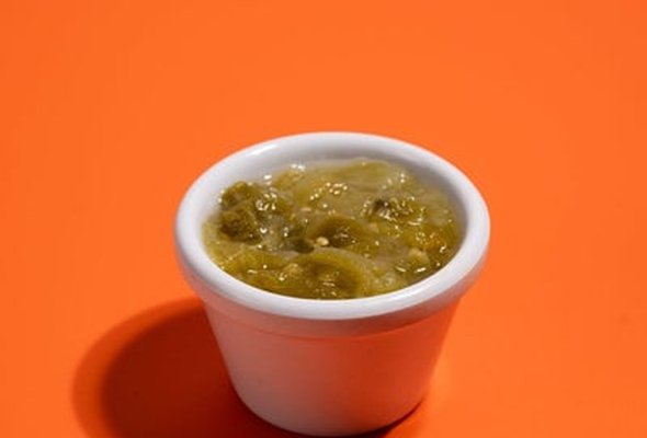Green Salsa (Medium)