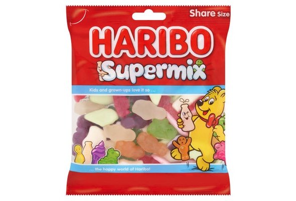 Haribo Supermix 175g