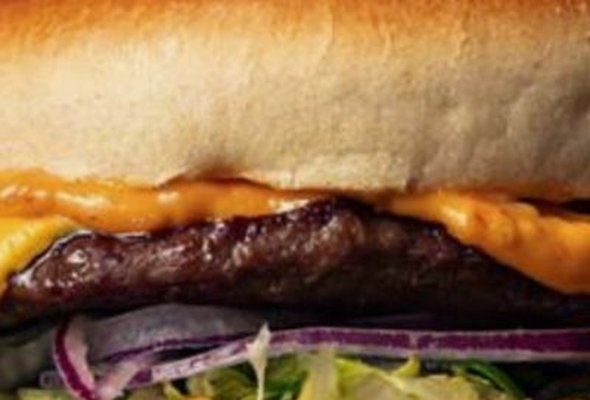 Double Beef Burger