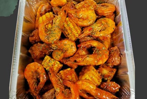 King Prawn Boil