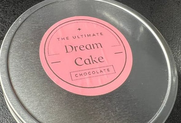 Dubai Dream Cake Small