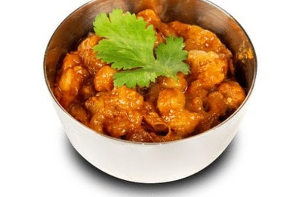 Chana Masala Bowl