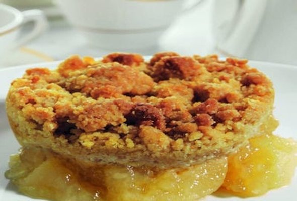 Apple Crumble