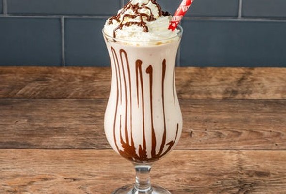 Vanilla Milkshake