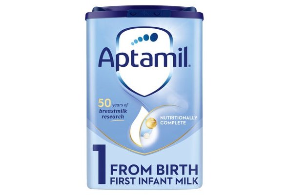 Aptamil 1 First Infant Milk from Birth 800g