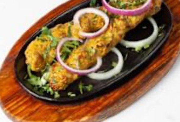 Seekh Kebab