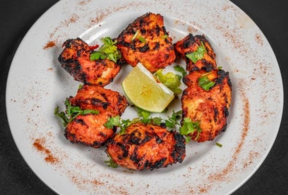 Original Tikka Botis