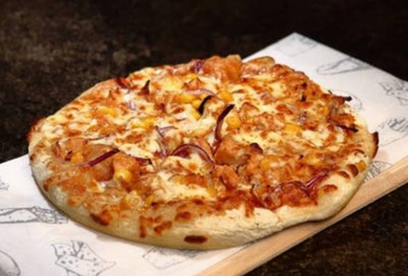Texas BBQ Ranch