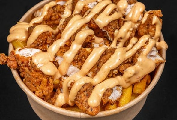 Loaded Fries