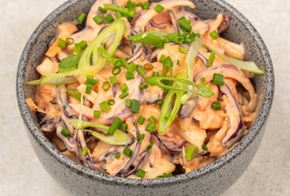 Rainbow-Slaw