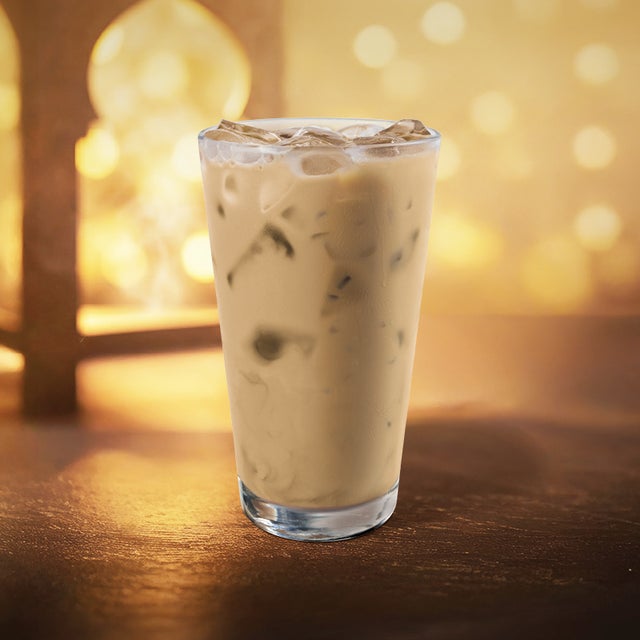 Starbucks Doubleshot® Iced Shaken White Mocha