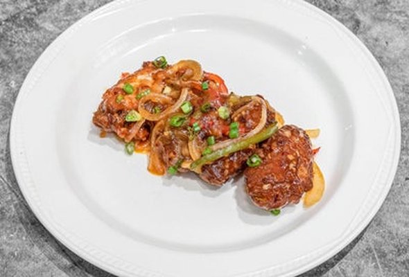 Sriracha Wings (4 Pcs)