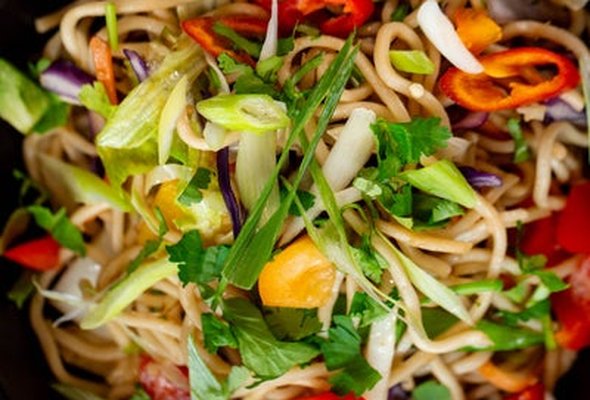 Soy Noodles