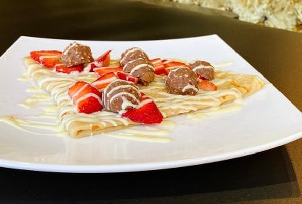 The Queen's Crepe
