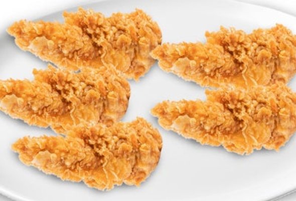 5 Piece Strips