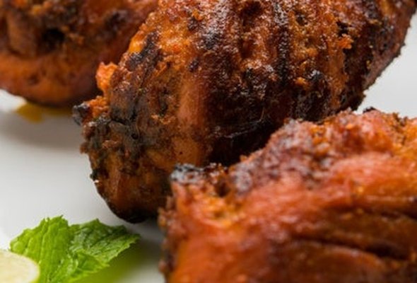 Tangri Kabab