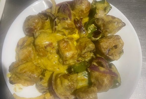 Special Soya Malai Chaap