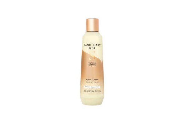 Sanctuary Spa Signature Collection Shower Cream 250ml